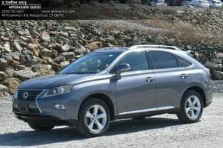 Lexus 2013 RX 350