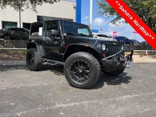 Jeep 2013 Wrangler