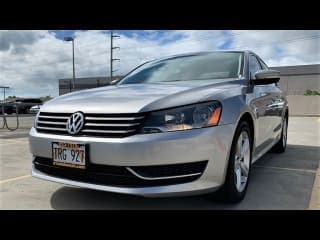 Volkswagen 2013 Passat