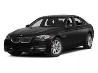 BMW 2014 5 Series