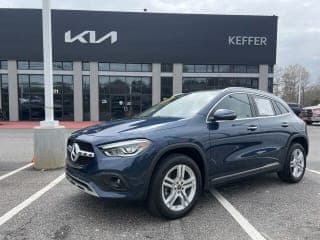 Mercedes-Benz 2021 GLA