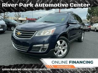 Chevrolet 2015 Traverse