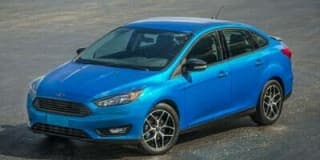 Ford 2015 Focus