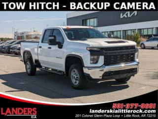 Chevrolet 2022 Silverado 2500HD