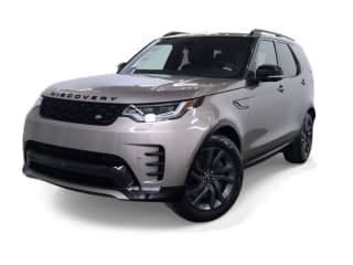 Land Rover 2021 Discovery