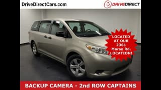 Toyota 2015 Sienna