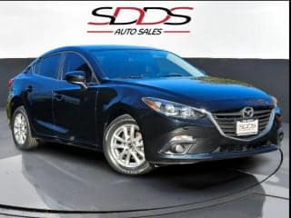 Mazda 2016 Mazda3