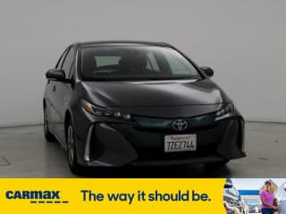 Toyota 2017 Prius Prime