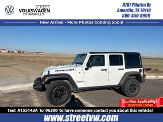 Jeep 2016 Wrangler Unlimited