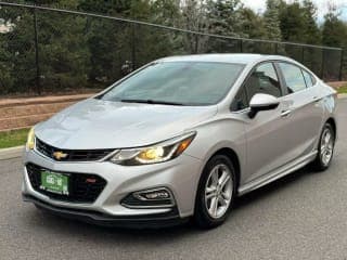 Chevrolet 2017 Cruze