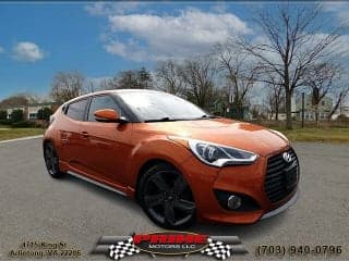 Hyundai 2014 Veloster Turbo