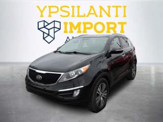 Kia 2016 Sportage