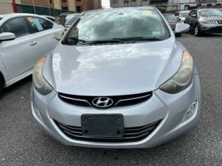 Hyundai 2011 Elantra