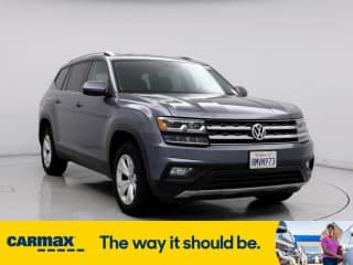 Volkswagen 2019 Atlas