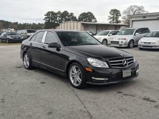 Mercedes-Benz 2014 C-Class