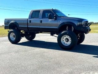 Ford 2002 F-350 Super Duty