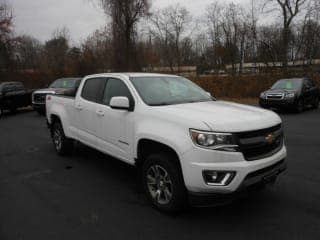 Chevrolet 2016 Colorado