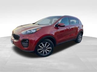 Kia 2017 Sportage