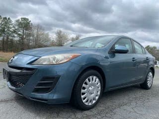 Mazda 2011 Mazda3