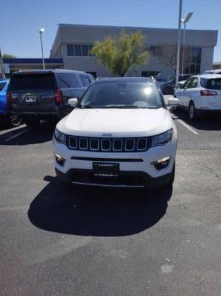 Jeep 2021 Compass