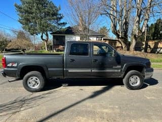 Chevrolet 2004 Silverado 2500HD