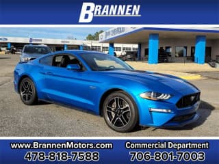 Ford 2019 Mustang