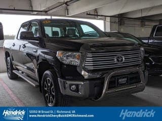 Toyota 2017 Tundra