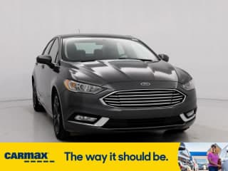 Ford 2018 Fusion