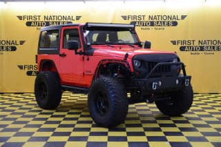 Jeep 2013 Wrangler