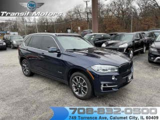 BMW 2018 X5