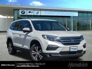 Honda 2016 Pilot