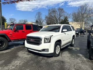 GMC 2017 Yukon