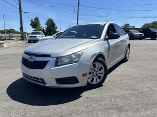 Chevrolet 2014 Cruze