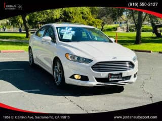 Ford 2013 Fusion