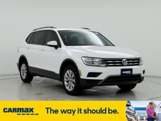 Volkswagen 2020 Tiguan