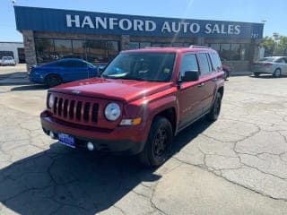 Jeep 2016 Patriot