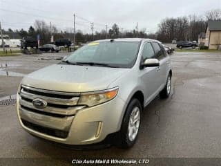 Ford 2011 Edge