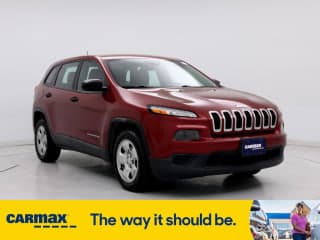 Jeep 2015 Cherokee