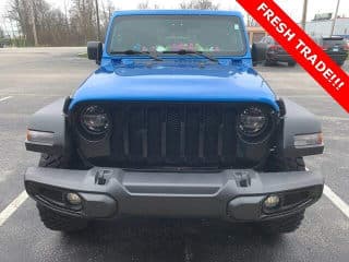 Jeep 2022 Wrangler