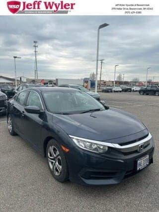 Honda 2016 Civic