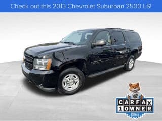 Chevrolet 2013 Suburban