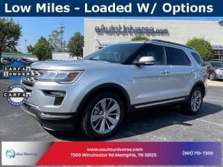 Ford 2018 Explorer