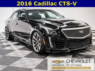 Cadillac 2016 CTS-V