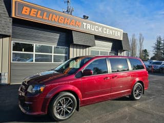 Dodge 2017 Grand Caravan