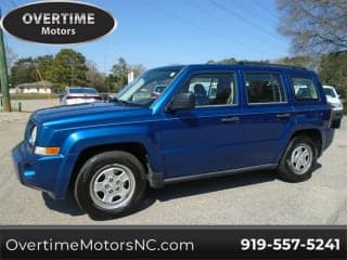 Jeep 2009 Patriot