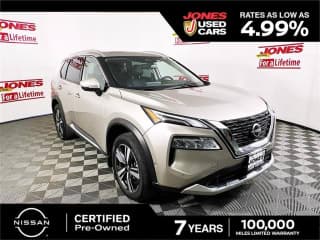 Nissan 2022 Rogue