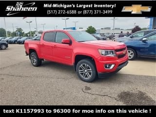 Chevrolet 2019 Colorado