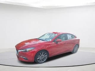 Mazda 2018 Mazda3