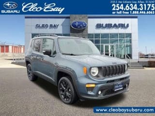 Jeep 2022 Renegade