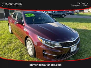 Kia 2017 Optima